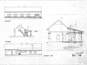 Prodej rodinného domu, Milovice - Benátecká Vrutice, 300 m2