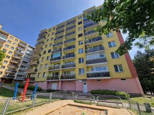 Pronájem bytu 1+kk, Brno, Okrouhlá, 28 m2