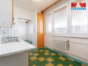 Prodej bytu 2+1, Ostrava - Poruba, Na Robinsonce, 61 m2