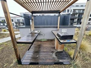 Prodej bytu 1+kk, Praha - Smíchov, Grafická, 30 m2