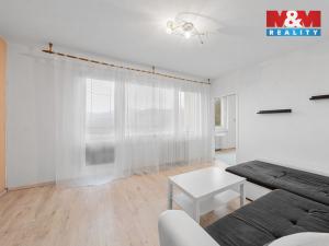 Prodej bytu 3+1, Ústí nad Labem - Krásné Březno, Obvodová, 72 m2