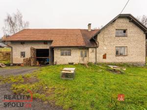 Prodej rodinného domu, Kunvald, 250 m2