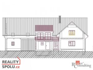 Prodej rodinného domu, Kunvald, 250 m2