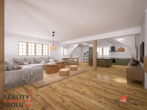 Prodej rodinného domu, Kunvald, 250 m2