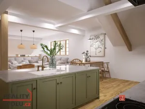 Prodej rodinného domu, Kunvald, 250 m2