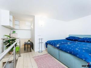 Prodej bytu 1+kk, Praha - Nové Město, Štěpánská, 39 m2