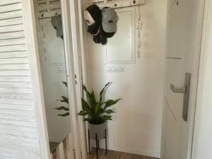 Pronájem bytu 2+kk, Praha - Ruzyně, Zbuzanská, 37 m2