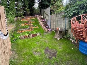 Pronájem bytu 2+kk, Praha - Ruzyně, Zbuzanská, 37 m2