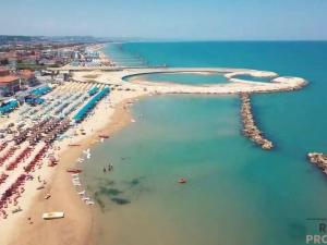 Prodej bytu 2+kk, Silvi,Itálie, 43 m2