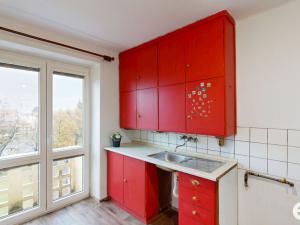 Prodej bytu 2+1, Hradec Králové, Labská kotlina, 50 m2