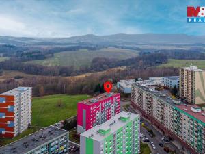 Prodej bytu 4+1, Česká Lípa, Jáchymovská, 75 m2