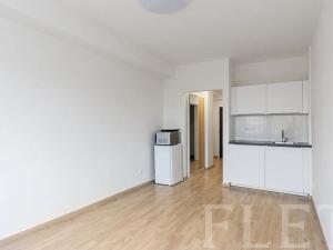 Pronájem bytu 1+kk, Praha - Jinonice, Peroutkova, 26 m2