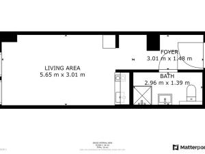 Pronájem bytu 1+kk, Praha - Jinonice, Peroutkova, 26 m2