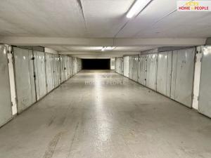 Prodej garáže, Praha - Stodůlky, Bašteckého, 18 m2