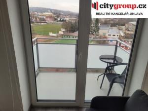 Pronájem bytu 1+kk, Jihlava, 28 m2