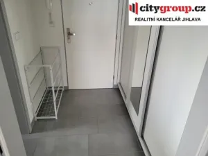 Pronájem bytu 1+kk, Jihlava, 28 m2