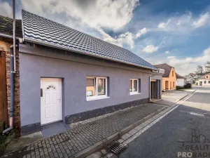 Prodej rodinného domu, Ježov, 95 m2