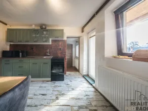 Prodej rodinného domu, Ježov, 95 m2