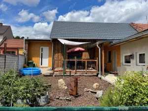 Prodej rodinného domu, Ježov, 95 m2