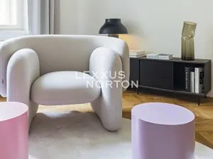 Prodej bytu 3+kk, Praha - Vršovice, Norská, 90 m2