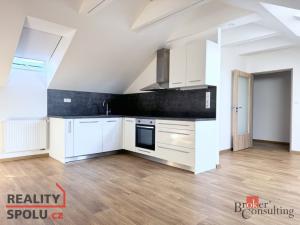 Pronájem bytu 2+kk, Opava - Předměstí, Mařádkova, 55 m2