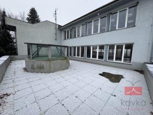 Pronájem kanceláře, Světlá nad Sázavou, V Polích, 160 m2