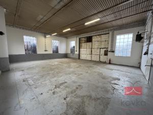 Pronájem výrobních prostor, Světlá nad Sázavou, V Polích, 148 m2