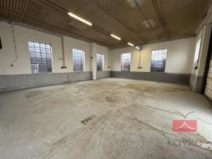 Pronájem výrobních prostor, Světlá nad Sázavou, V Polích, 148 m2