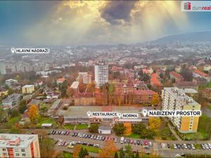 Prodej obchodního prostoru, Ústí nad Labem - Ústí nad Labem-centrum, SNP, 191 m2
