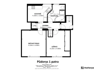 Prodej komerční nemovitosti, Beroun - Beroun-Město, Plzeňská, 284 m2