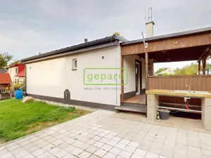 Prodej rodinného domu, Chbany - Vadkovice, 57 m2