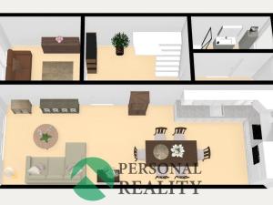 Prodej rodinného domu, Žiželice - Pod Vinicí, 97 m2