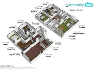 Prodej rodinného domu, Nový Bor, Ke Koupališti, 250 m2