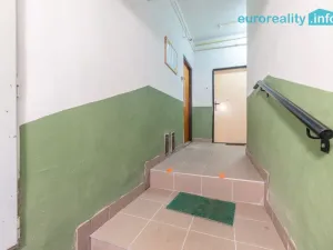 Prodej bytu 1+kk, Polevsko, 17 m2