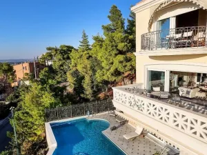 Prodej vily, East Attica Regional Unit,Řecko, 1285 m2