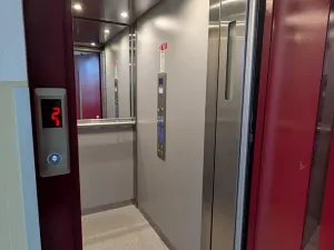 Pronájem bytu 2+kk, Most, Šeříková, 41 m2