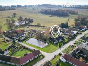 Prodej zemědělské usedlosti, Popelín, 68 m2