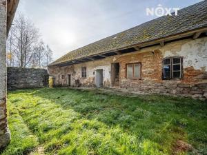 Prodej zemědělské usedlosti, Popelín, 68 m2