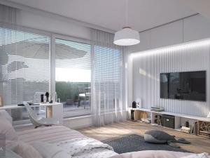 Prodej bytu 4+kk, Praha - Čakovice, 155 m2