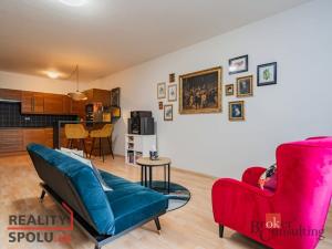 Prodej bytu 2+kk, Praha - Strašnice, Na hroudě, 71 m2