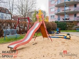 Prodej bytu 2+kk, Praha - Strašnice, Na hroudě, 71 m2