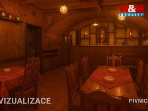 Prodej restaurace, Slušovice, Dlouhá, 39 m2