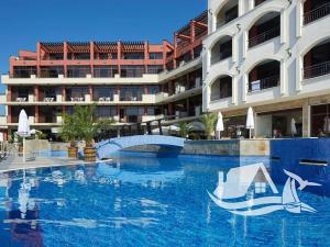 Prodej bytu 2+kk, Nesebar, Bulharsko, 66 m2