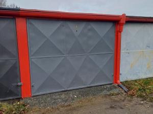 Pronájem garáže, Plzeň - Skvrňany, 18 m2