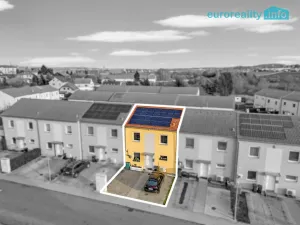 Prodej rodinného domu, Jinočany, Smetanova, 157 m2