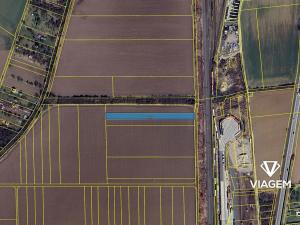 Prodej pole, Přerov, 2669 m2