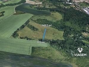 Prodej pole, Napajedla, 1666 m2