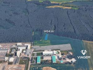 Prodej podílu pole, Žíšov, 840 m2