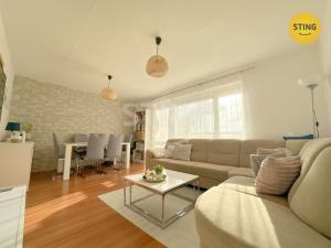 Prodej bytu 3+1, Třebíč, Jindřichova, 73 m2