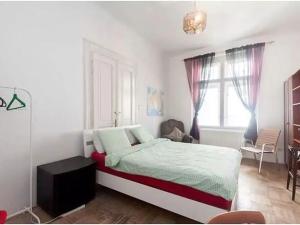 Pronájem bytu 4+1, Praha - Nové Město, Nekázanka, 120 m2